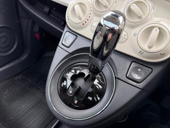 Fiat 500 1.2 Lounge Dualogic Euro 4 3dr