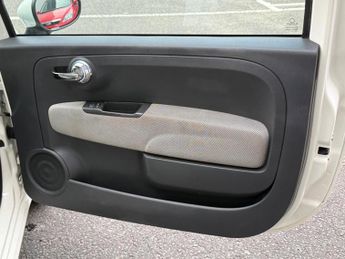 Fiat 500 1.2 Lounge Dualogic Euro 4 3dr