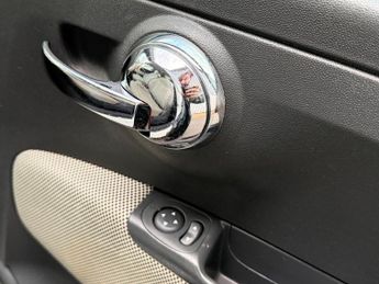 Fiat 500 1.2 Lounge Dualogic Euro 4 3dr