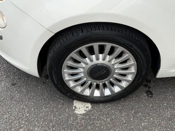 Fiat 500 1.2 Lounge Dualogic Euro 4 3dr