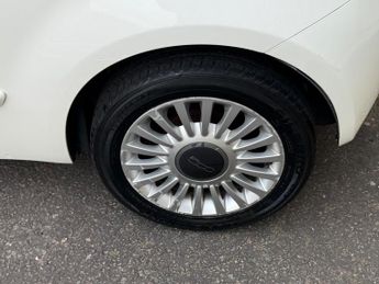 Fiat 500 1.2 Lounge Dualogic Euro 4 3dr