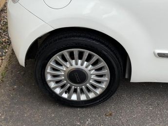 Fiat 500 1.2 Lounge Dualogic Euro 4 3dr