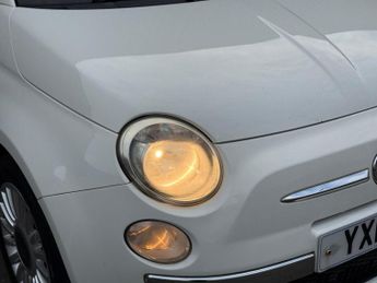 Fiat 500 1.2 Lounge Dualogic Euro 4 3dr