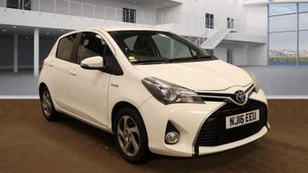 Toyota Yaris 1.5 VVT-h Icon E-CVT Euro 6 5dr