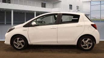 Toyota Yaris 1.5 VVT-h Icon E-CVT Euro 6 5dr