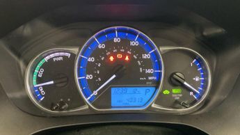 Toyota Yaris 1.5 VVT-h Icon E-CVT Euro 6 5dr