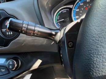 Toyota Yaris 1.5 VVT-h Icon E-CVT Euro 6 5dr