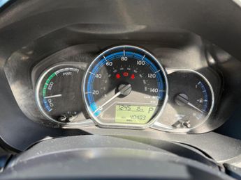 Toyota Yaris 1.5 VVT-h Icon E-CVT Euro 6 5dr