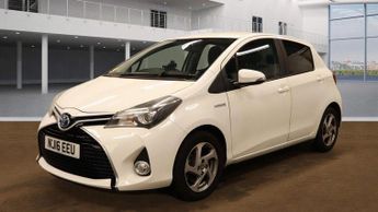 Toyota Yaris 1.5 VVT-h Icon E-CVT Euro 6 5dr