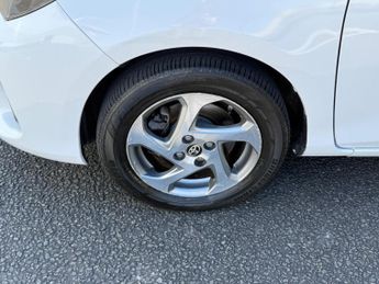 Toyota Yaris 1.5 VVT-h Icon E-CVT Euro 6 5dr