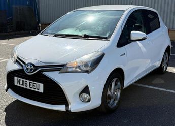 Toyota Yaris 1.5 VVT-h Icon E-CVT Euro 6 5dr