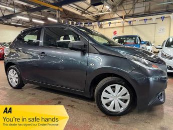 Toyota AYGO 1.0 VVT-i x Euro 6 5dr