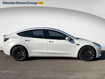 Tesla Model 3 PERFORMANCE AWD