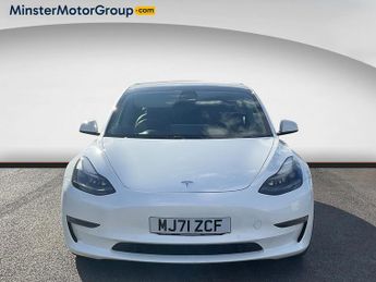 Tesla Model 3 PERFORMANCE AWD