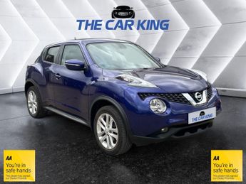 Nissan Juke 1.5 dCi Acenta Euro 6 (s/s) 5dr