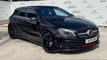Mercedes A Class 2.0 A250 Engineered by AMG 7G-DCT Euro 6 (s/s) 5dr
