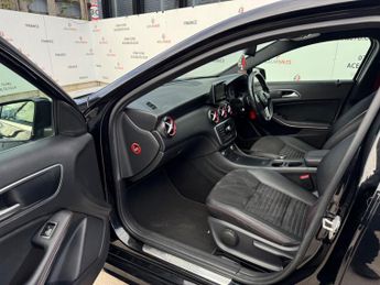 Mercedes-Benz A Class 2.0 A250 Engineered by AMG 7G-DCT Euro 6 (s/s) 5dr