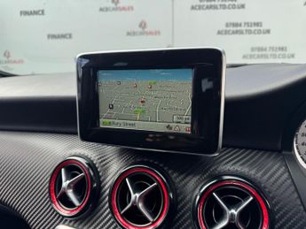 Mercedes-Benz A Class 2.0 A250 Engineered by AMG 7G-DCT Euro 6 (s/s) 5dr