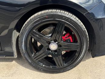 Mercedes-Benz A Class 2.0 A250 Engineered by AMG 7G-DCT Euro 6 (s/s) 5dr