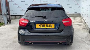 Mercedes-Benz A Class 2.0 A250 Engineered by AMG 7G-DCT Euro 6 (s/s) 5dr