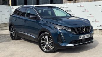 Peugeot 3008 1.6 13.2kWh Allure Premium e-EAT Euro 6 (s/s) 5dr