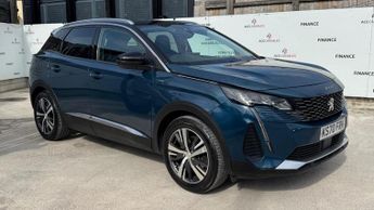 Peugeot 3008 1.6 13.2kWh Allure Premium e-EAT Euro 6 (s/s) 5dr