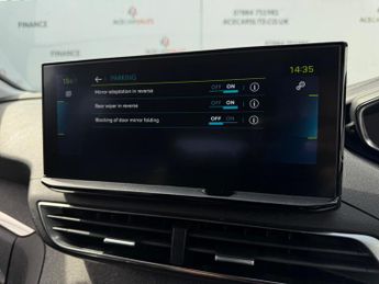 Peugeot 3008 1.6 13.2kWh Allure Premium e-EAT Euro 6 (s/s) 5dr