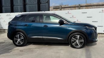 Peugeot 3008 1.6 13.2kWh Allure Premium e-EAT Euro 6 (s/s) 5dr