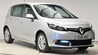 Renault Scenic 1.5 dCi Dynamique TomTom EDC Euro 5 5dr
