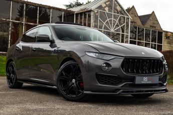 Maserati Levante 2.0 MHEV GT ZF 4WD Euro 6 (s/s) 5dr
