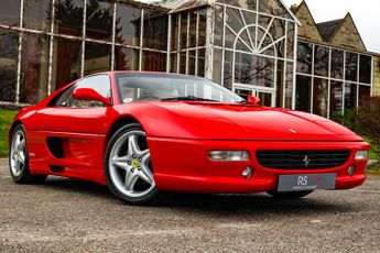 Ferrari 355 3.5 Berlinetta 2dr