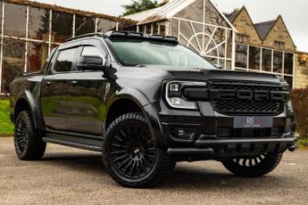 Ford Ranger 3.0 TD V6 EcoBlue Platinum Auto 4WD Euro 6 (s/s) 4dr