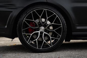 Land Rover Range Rover Sport 5.0 P575 V8 SVR Carbon Edition SUV 5dr Petrol Auto 4WD Euro 6 (s