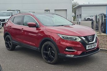 Nissan Qashqai 1.2 DiG-T Tekna 5dr