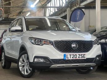 MG ZS 1.0 T-GDI Excite SUV 5dr Petrol Auto Euro 6 (111 ps)