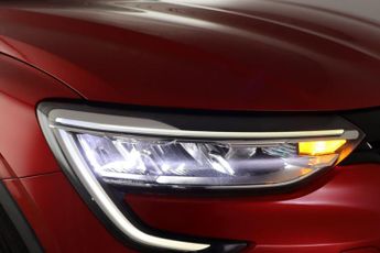 Renault Arkana 1.6 E-TECH E-Tech engineered Auto 2WD Euro 6 (s/s) 5dr