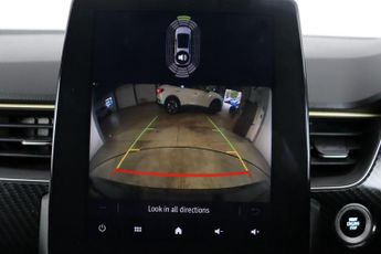 Renault Arkana 1.6 E-TECH E-Tech engineered Auto 2WD Euro 6 (s/s) 5dr