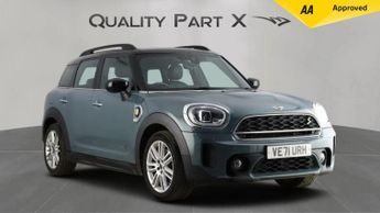 MINI Countryman 1.5 10kWh Cooper SE Exclusive Auto ALL4 Euro 6 (s/s) 5dr