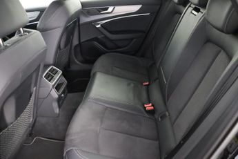 Audi A6 Saloon 2.0 TFSI 40 S line S Tronic Euro 6 (s/s) 4dr