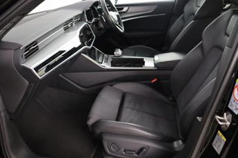 Audi A6 Saloon 2.0 TFSI 40 S line S Tronic Euro 6 (s/s) 4dr