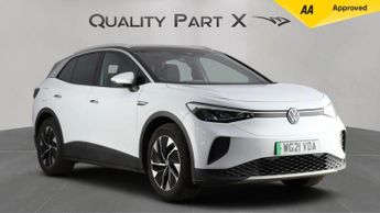 Volkswagen ID.4 Pro Performance 77kWh Life Auto 5dr
