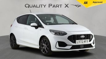 Ford Fiesta 1.0T EcoBoost ST-Line Euro 6 (s/s) 5dr