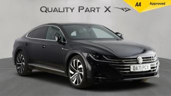 Volkswagen Arteon 2.0 TSI R-Line Fastback DSG Euro 6 (s/s) 5dr