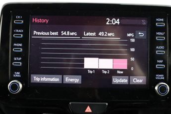 Toyota Yaris 1.5 VVT-h GR SPORT E-CVT Euro 6 (s/s) 5dr