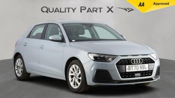 Audi A1 1.0 TFSI 25 Sport Sportback S Tronic Euro 6 (s/s) 5dr