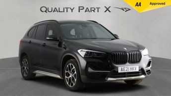 BMW X1 2.0 20i xLine Auto xDrive Euro 6 (s/s) 5dr