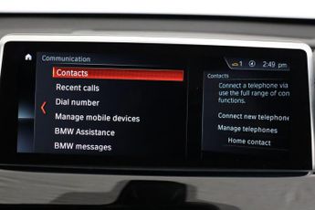 BMW X1 2.0 20i xLine Auto xDrive Euro 6 (s/s) 5dr