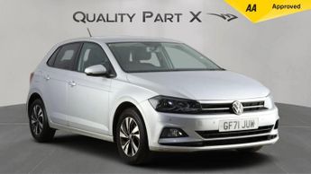 Volkswagen Polo 1.0 TSI Match DSG Euro 6 (s/s) 5dr