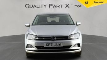Volkswagen Polo 1.0 TSI Match DSG Euro 6 (s/s) 5dr