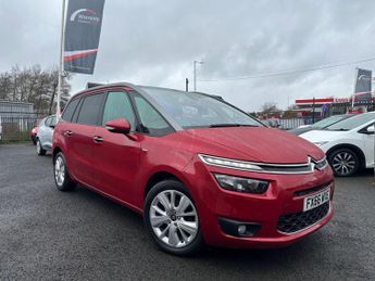 Citroen Grand C4 Picasso 1.6 BlueHDi Exclusive+ Euro 6 (s/s) 5dr
